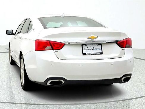 Used 2016 Chevrolet Impala LTZ FWD image 6