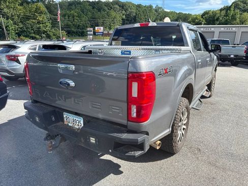 Used 2022 Ford Ranger XLT w/ Equipment Group 301A Mid AWD/4WD image 16