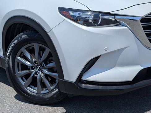 Used 2021 MAZDA CX-9 Touring w/ Touring Premium Package FWD image 11