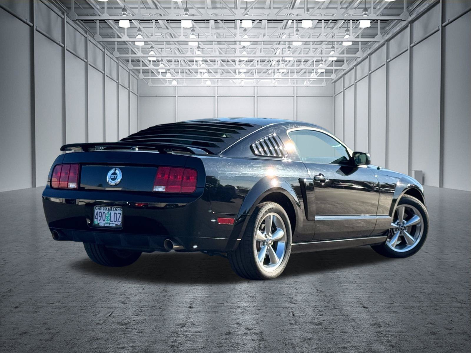 Used 2007 Ford Mustang GT Premium RWD image 11