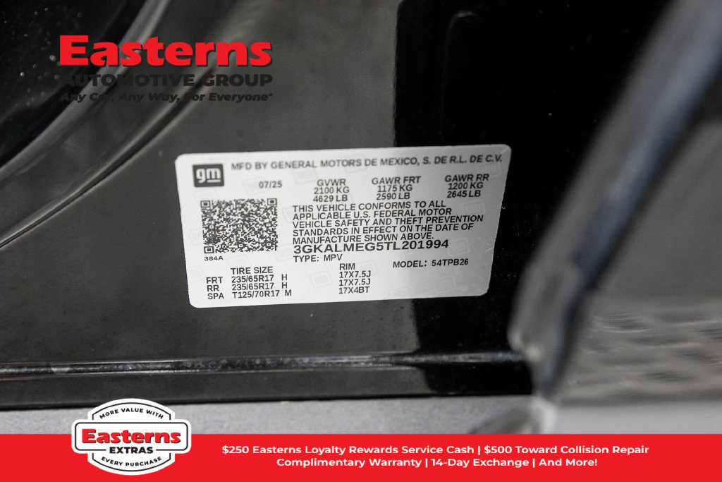 Used 2026 GMC Terrain Elevation FWD image 35