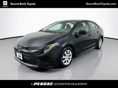 Used 2024 Toyota Corolla LE