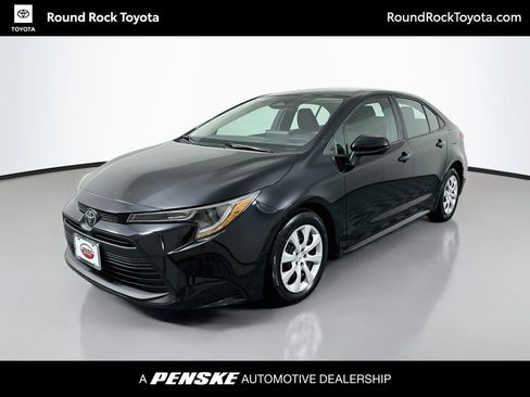 Used 2024 Toyota Corolla LE FWD image 1