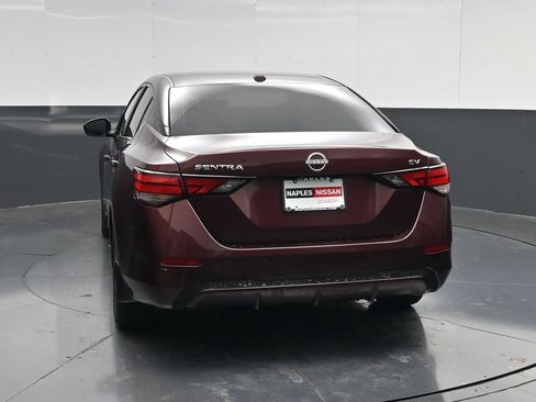 Used 2024 Nissan Sentra SV FWD image 4