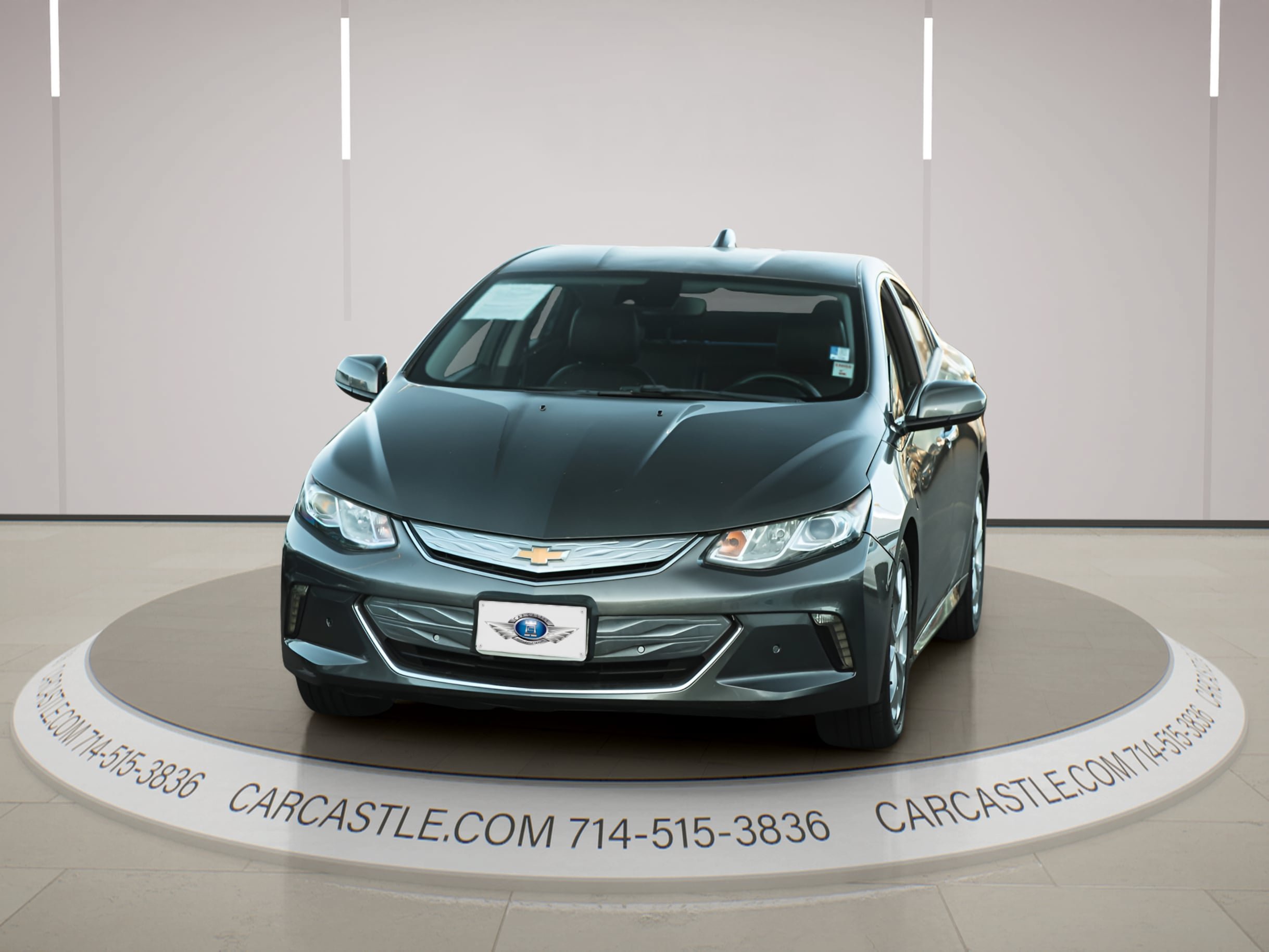 Used 2016 Chevrolet Volt Premier FWD image 8