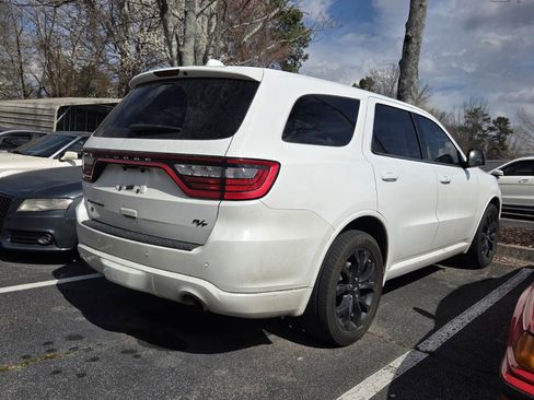 Used 2019 Dodge Durango R/T w/ Trailer Tow Group IV image 4