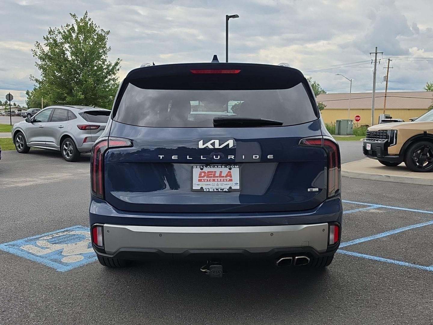 Certified 2023 Kia Telluride SX X-Line AWD/4WD image 5