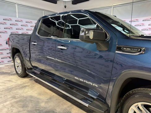 Used 2019 GMC Sierra 1500 SLT w/ SLT Premium Package image 7