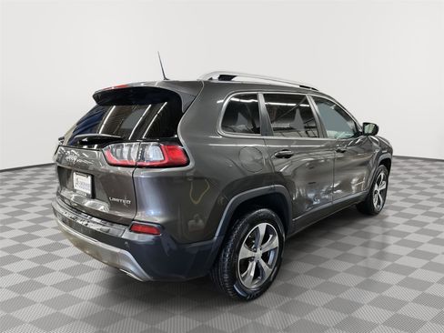 Used 2020 Jeep Cherokee Limited image 5