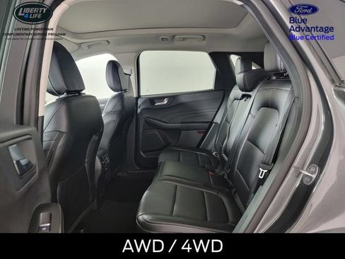 Certified 2022 Ford Escape Titanium w/ Class II Trailer Tow Package AWD/4WD image 16