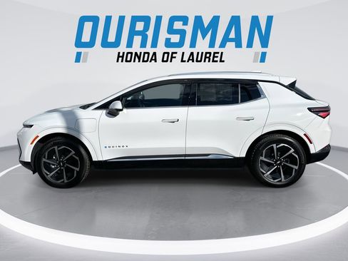 Used 2025 Chevrolet Equinox EV LT image 5