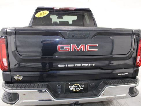 Used 2024 GMC Sierra 1500 SLT image 8