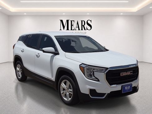 Used 2024 GMC Terrain SLE FWD image 7