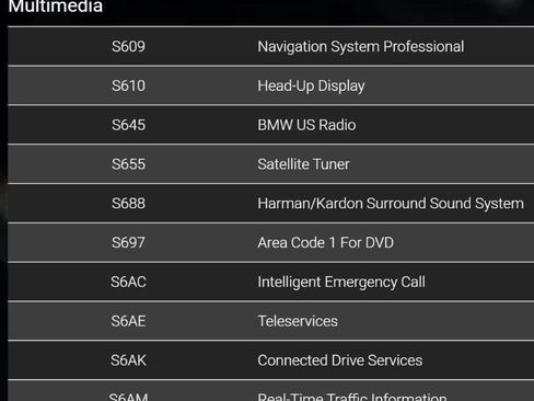 Used 2015 BMW 640i Gran Coupe image 92