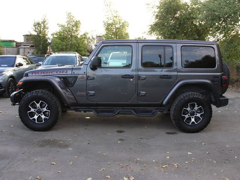 Used 2020 Jeep Wrangler Unlimited Rubicon AWD/4WD image 4