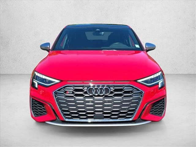 Used 2022 Audi S3 Premium Plus AWD/4WD image 2