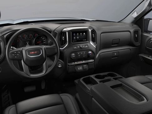 New 2025 GMC Sierra 1500 Pro w/ Trailering Package AWD/4WD image 33