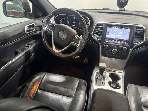 Used 2016 Jeep Grand Cherokee High Altitude RWD image 20