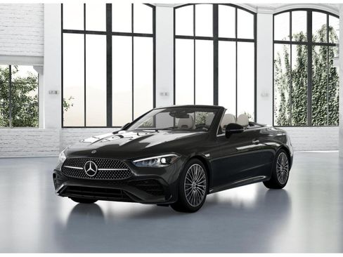 New 2026 Mercedes-Benz CLE 300 4MATIC Cabriolet image 40