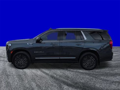 Used 2021 GMC Yukon Denali w/ Denali Ultimate Package RWD image 7
