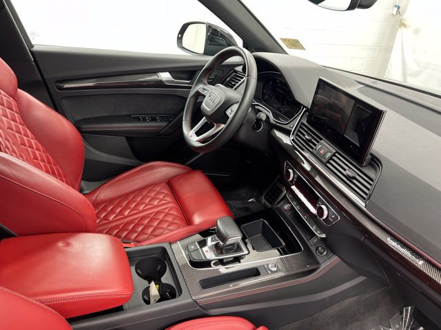Used 2023 Audi SQ5 Premium Plus w/ Premium Plus Package AWD/4WD image 24
