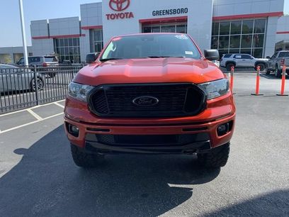 Used 2023 Ford Ranger XLT w/ Equipment Group 301A Mid