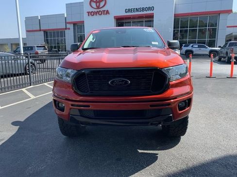 Used 2023 Ford Ranger XLT w/ Equipment Group 301A Mid AWD/4WD image 3