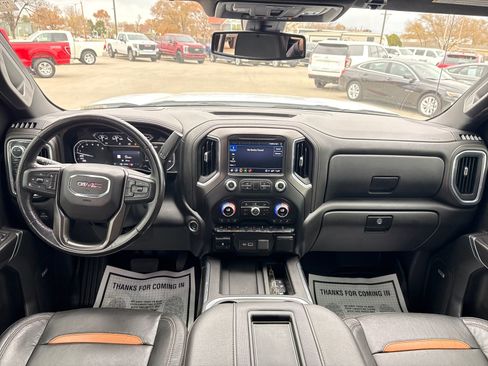 Used 2021 GMC Sierra 1500 AT4 w/ AT4 Value Package image 15