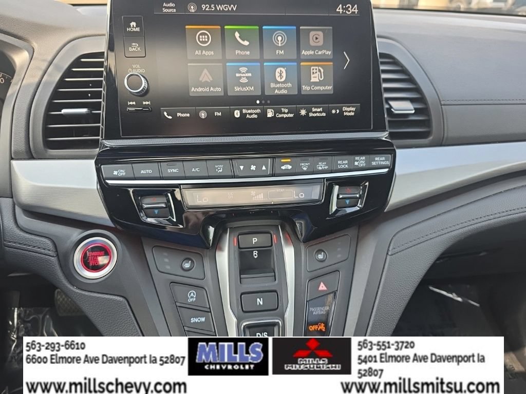 Used 2025 Honda Odyssey Sport-L image 11