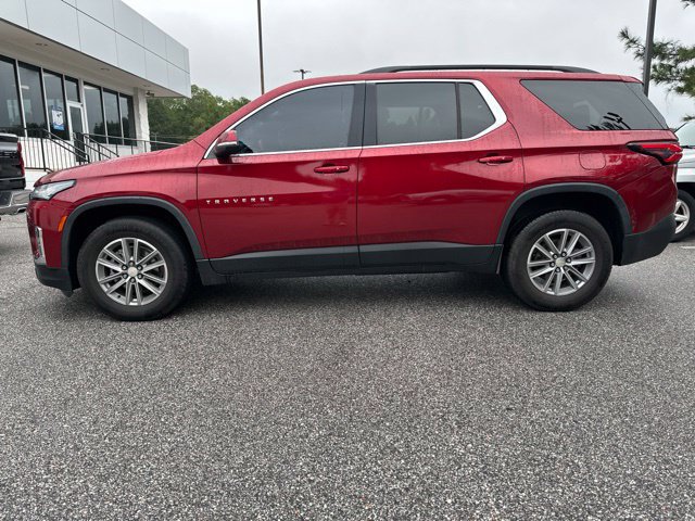 Used 2022 Chevrolet Traverse LT FWD image 2