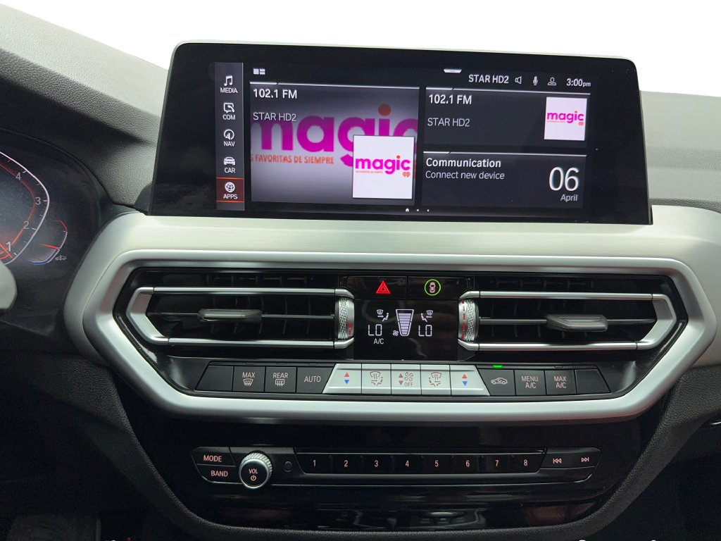 Used 2023 BMW X3 sDrive30i w/ Convenience Package RWD image 52