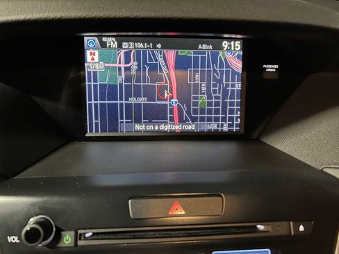 Used 2016 Acura MDX w/Tech/Entertainment image 45