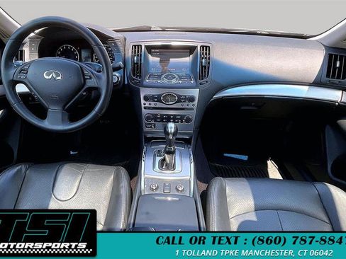 Used 2013 INFINITI G37 x Sedan w/ Premium Pkg AWD/4WD image 16
