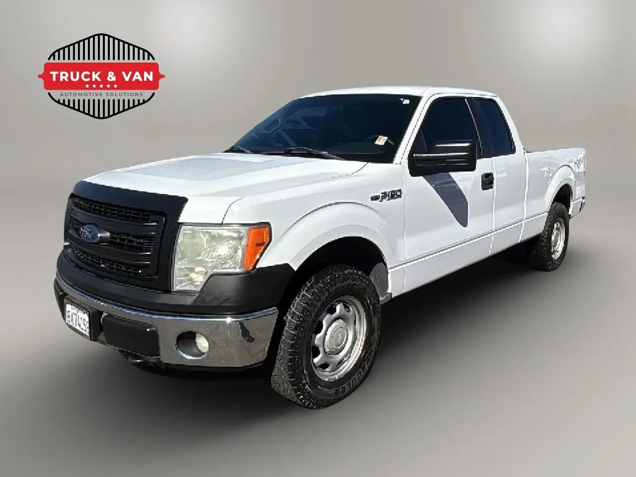 Used 2014 Ford F150 XL w/ Equipment Group 101A Mid AWD/4WD image 1