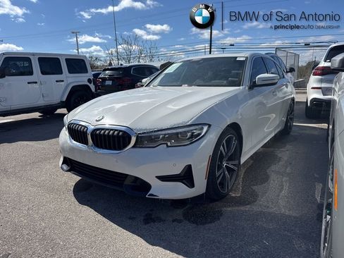 Used 2021 BMW 330i 330i image 1