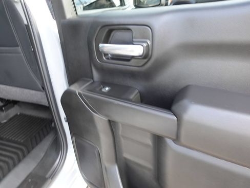 Used 2024 Chevrolet Silverado 1500 Custom w/ LPO, Dark Essentials Package AWD/4WD image 29