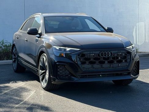 New 2026 Audi Q8 Prestige AWD/4WD image 4