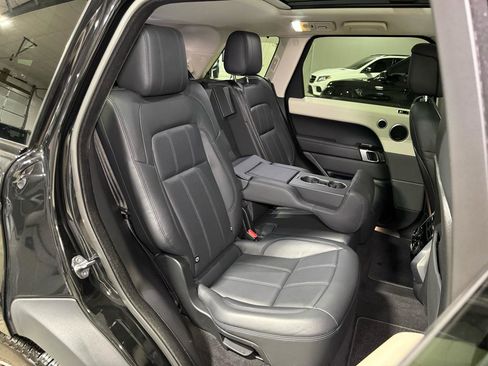 Used 2022 Land Rover Range Rover Sport HSE Silver Edition AWD/4WD image 31
