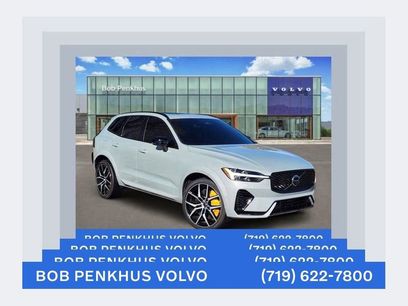 Used 2026 Volvo XC60 T8 Polestar w/ Protection Package Premier