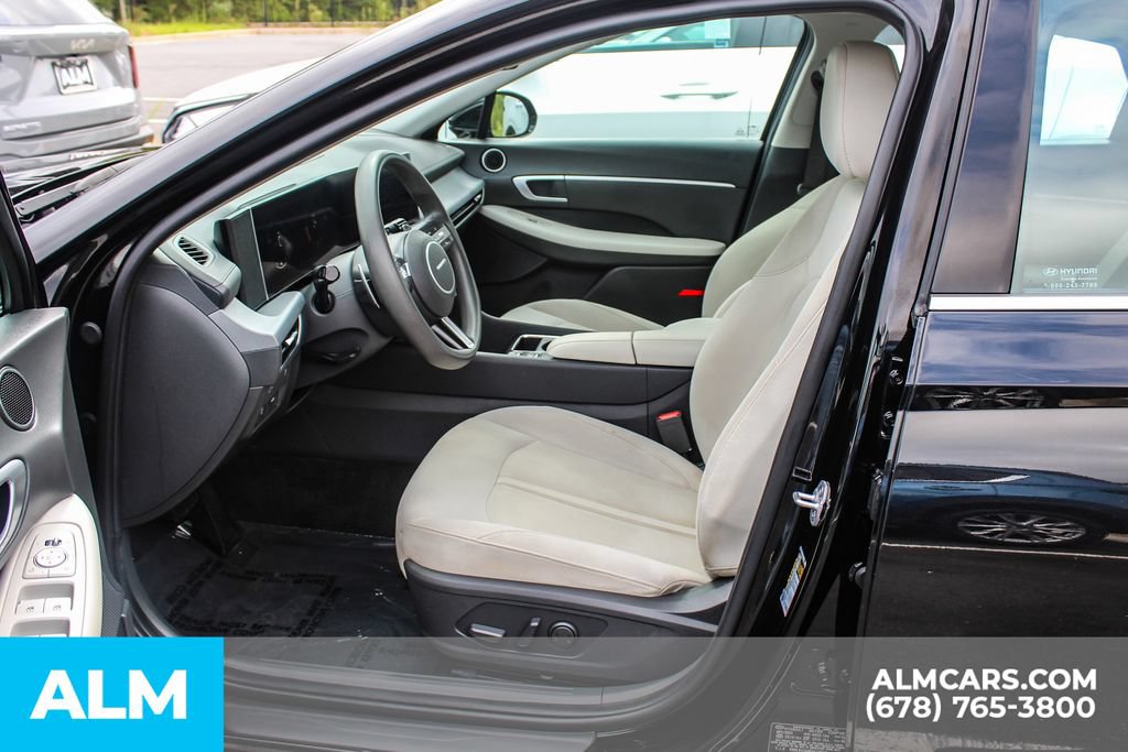 Used 2024 Hyundai Sonata SEL FWD image 15