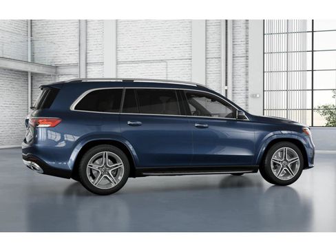 New 2026 Mercedes-Benz GLS 450 4MATIC image 17