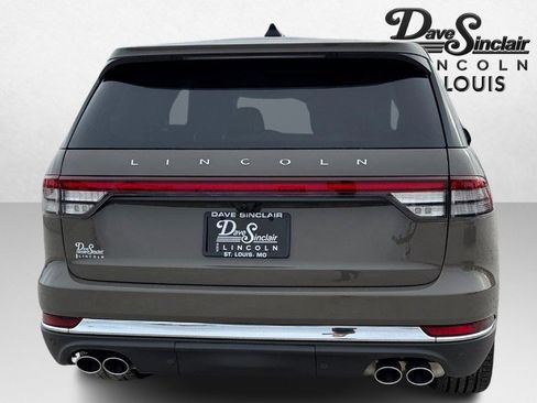 New 2026 Lincoln Aviator Reserve AWD/4WD image 6