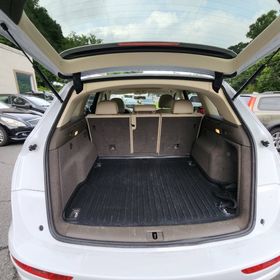 Used 2017 Audi Q5 2.0T Premium AWD/4WD image 12