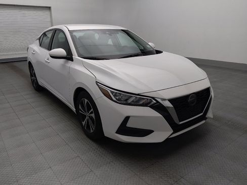 Used 2023 Nissan Sentra SV FWD image 13