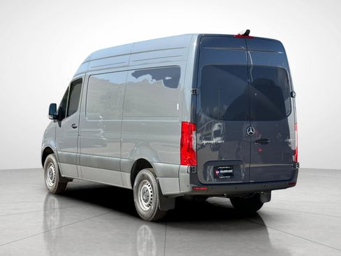 Used 2024 Mercedes-Benz Sprinter 144 Cargo image 12