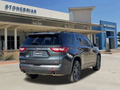 Used 2020 Chevrolet Traverse RS w/ LPO, Floor Liner Package image 5