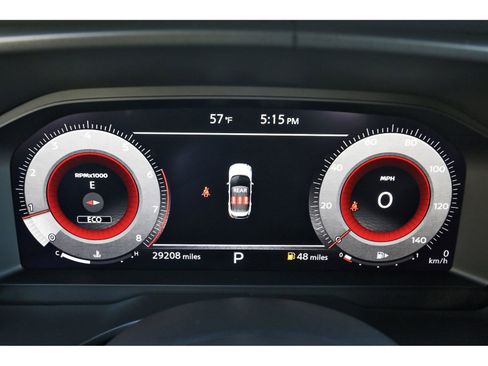 Used 2024 Nissan Rogue Platinum w/ Platinum Premium Package image 17