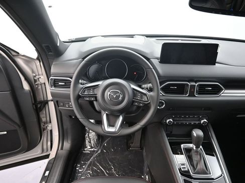 Used 2025 MAZDA CX-5 2.5 Turbo w/ Premium Package image 16