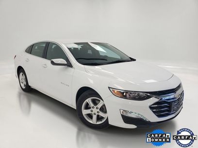 Used 2024 Chevrolet Malibu LT