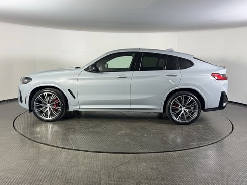 Certified 2023 BMW X4 M40i image 8